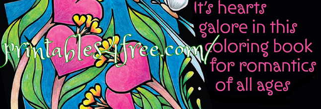 mandalas to color free coloring for adults hearts logo